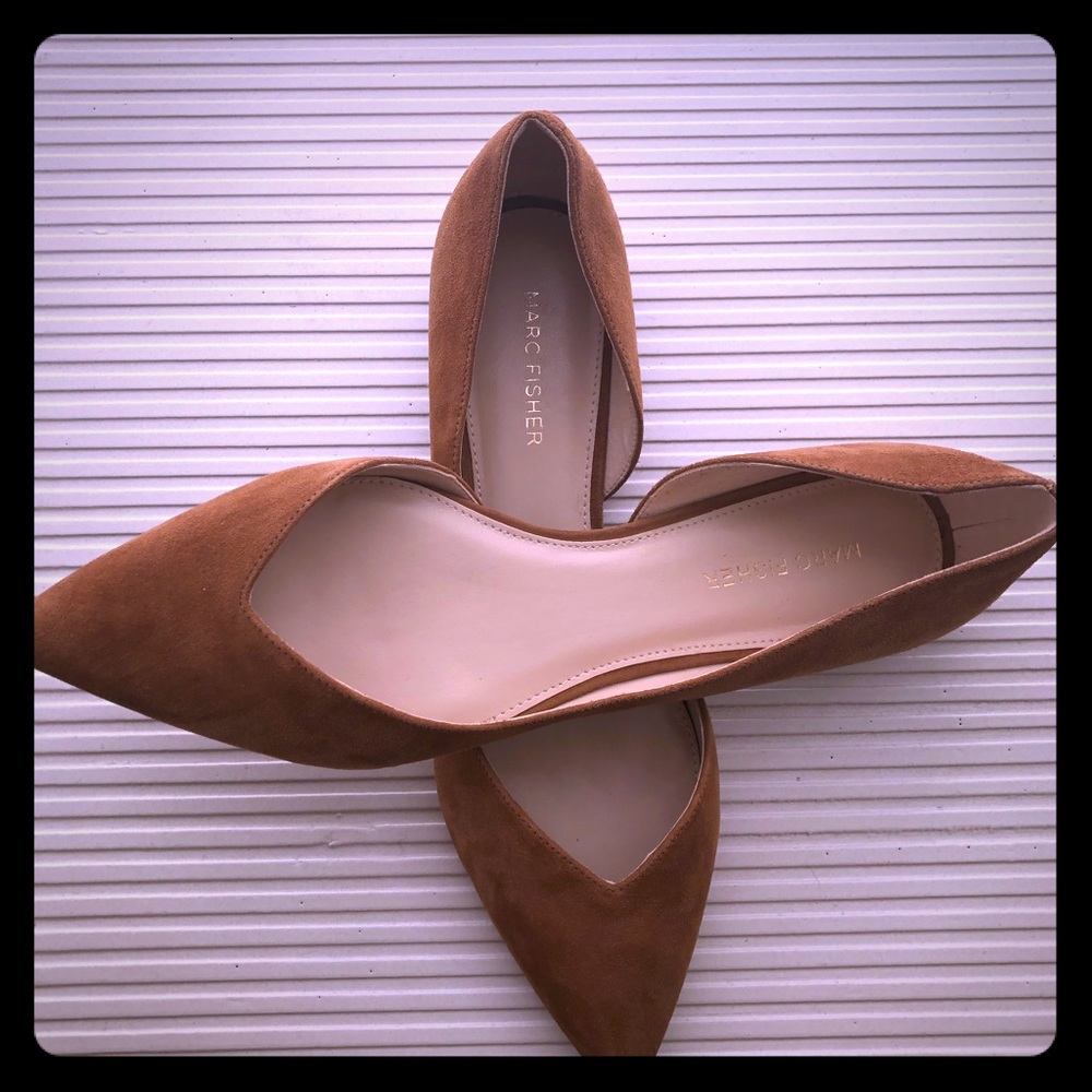 Marc Jacob Flats